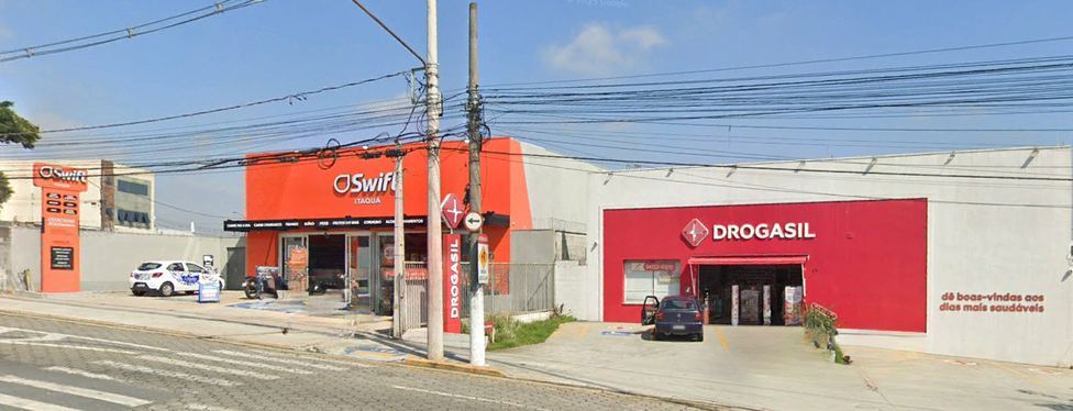 Itapref, empreendimento da Unique Garden Malls inaugurado em outubro de 2015