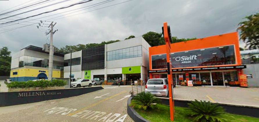 Foto do Millenia Mall, Vila Pedroso, Arujá/SP