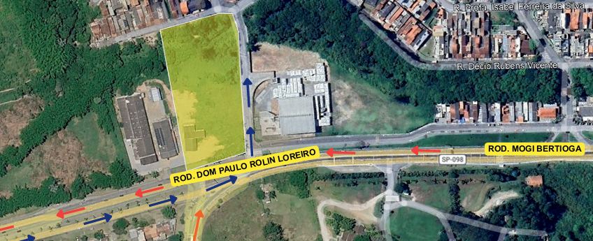 Render do Rota do Sol, imagem 2 de 4