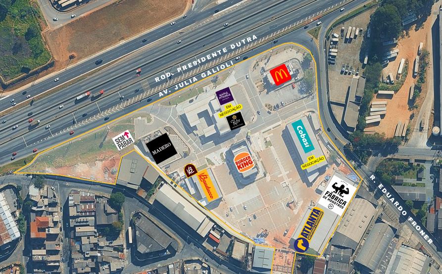 Sakamoto, empreendimento da Unique Garden Malls inaugurado em dezembro de 2019