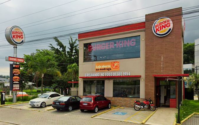 Operação monousuária de rede de fast-food inaugurada pela Unique Garden Malls em ponto estratégico de alto fluxo